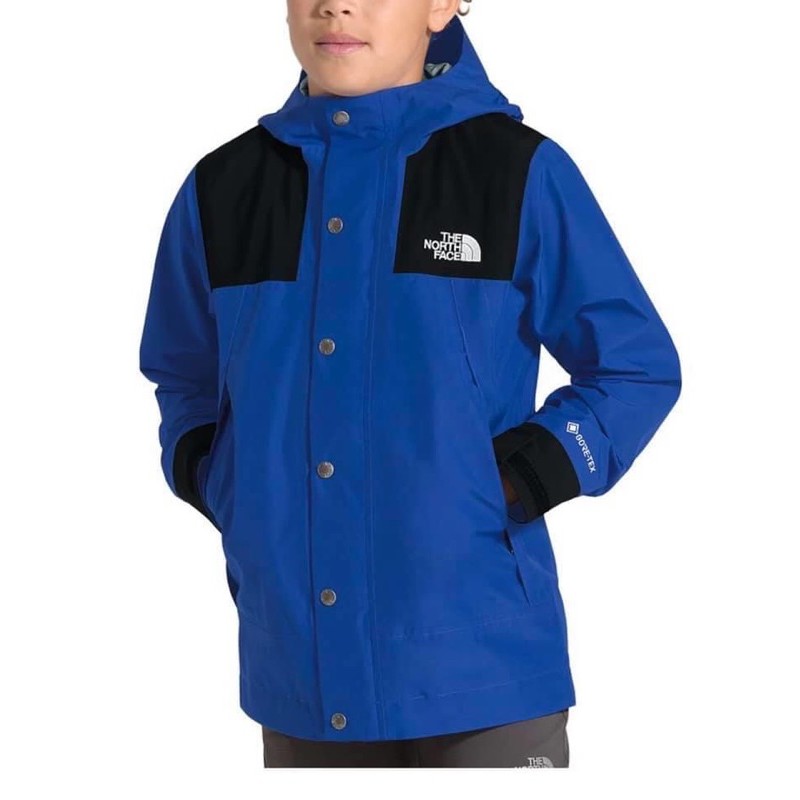 เสื้อ The North Face Mountain GoreTex® Jacket Waterproof มือ1 ค่ะ Shopee Thailand