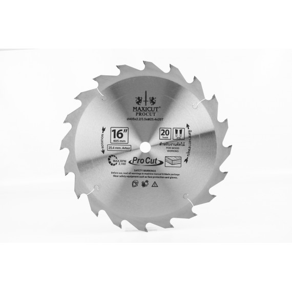 ใบเลื่อยวงเดือน size : 16