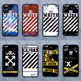 เคส Huawei P10 lite ลายWhite ขอบนิ่มหลังแข็ง เคส ถือ เคส Caseเคส TPU ขอบนิ่มหลังแข็ง ไม่ขูดตัวเครื่อง ไม่กัดขอบช่วยปกป้