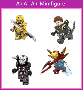 Minifigures   ของเล่นสําหรับเด็ก