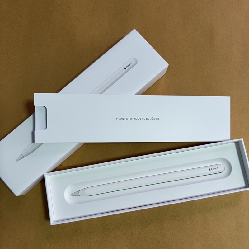 Apple pencil 2 มือสอง ครบกล่อง