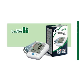 เครื่องวัดความดัน Health Impact Arm Blood Pressure Monitor model BP101K