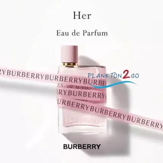 น้ำหอม Burberry her Eau de Parfum , Blossom EDT 30ml , 100ml ป้ายคิง ปี21