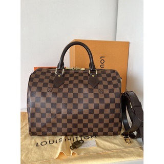 Louis Vuitton speedy ban 30