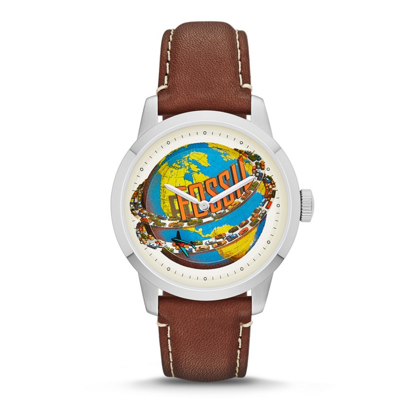 นาฬิกา Fossil รุ่น FS4899 Special Edition 30th Anniversary ของแท้ รับประกันศูนย์ 2 ปี