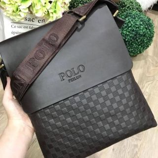 กระเป๋าสะพายข้าง POLO FACTORY CROSSBODY BAG Limited Edition