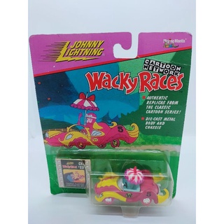 Wacky Races Metal diecast Cartoon network ลิขสิทธิ์แท้