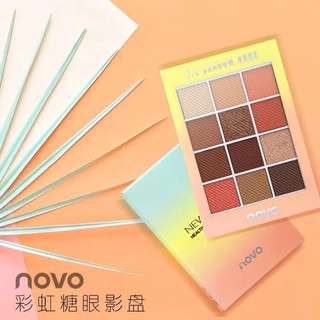 Novo Eyeshadow Palette