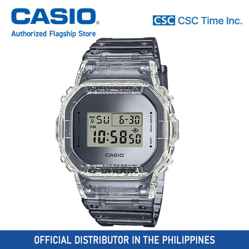 Casio G Shock Dw 5600 Sk 1 Dr สายนาฬ กาข อม อส เทา ราคาท ด ท ส ด