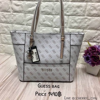 Guess bag แท้ราคาถูก