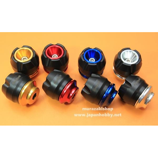 กันล้มแกนล้อหน้า Moritech N-MAX