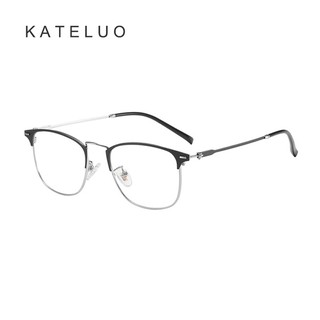 kateluo  แว่นตาป้องกันแสงเลเซอร์สีฟ้าและความเมื่อยล้า 9810