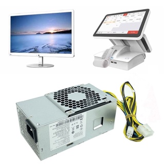 Rr พาวเวอร์ซัพพลายเซิร์ฟเวอร์ PSU 180W TFX+10 Pin HK280 HK310-72PP