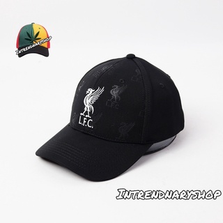 หมวกแก๊ป สโมสรฟุตบอล ทีมลิเวอร์พูล Liverpool Sport Cap