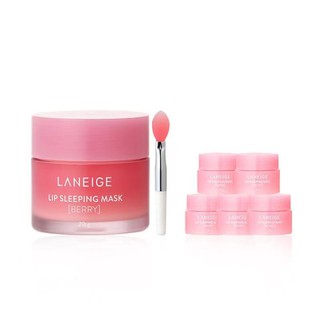 LANEIGE Lip Sleeping Mask กลิ่น Berry 20 กรัม