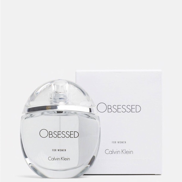 Ck Obsessed For Women 100ml