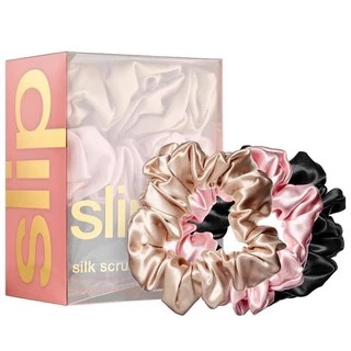 💥พร้อมส่ง💥 ยางรัดผม Slip Silk ถูกที่สุด ราคาต่อเส้น แท้ 100%
