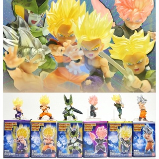 Dragonball Adverge Motion Vol.1 (ของแท้ มือ1-2) Dragon Ball ดราก้อนบอล (ส่งจากไทย🇹🇭)