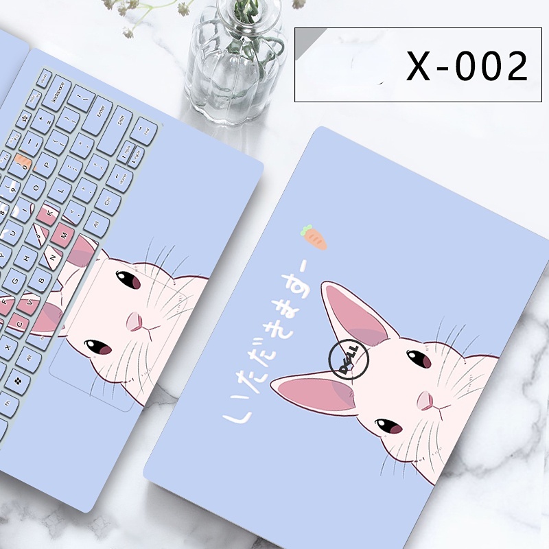 สติกเกอร์ไวนิล ลายการ์ตูน สําหรับติดตกแต่งแล็ปท็อป คอมพิวเตอร์ Acer Nitro 5 swift 3 swift 5 swift X 