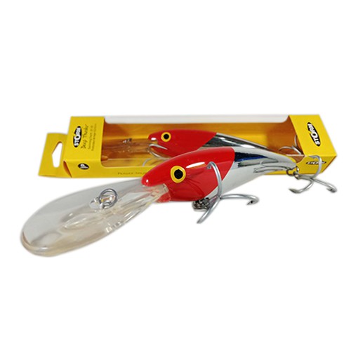 เหยื่อทรอลิ่ง Storm Deep Thunder DTH11 DTH15 เหยื่อตกปลาทะเล