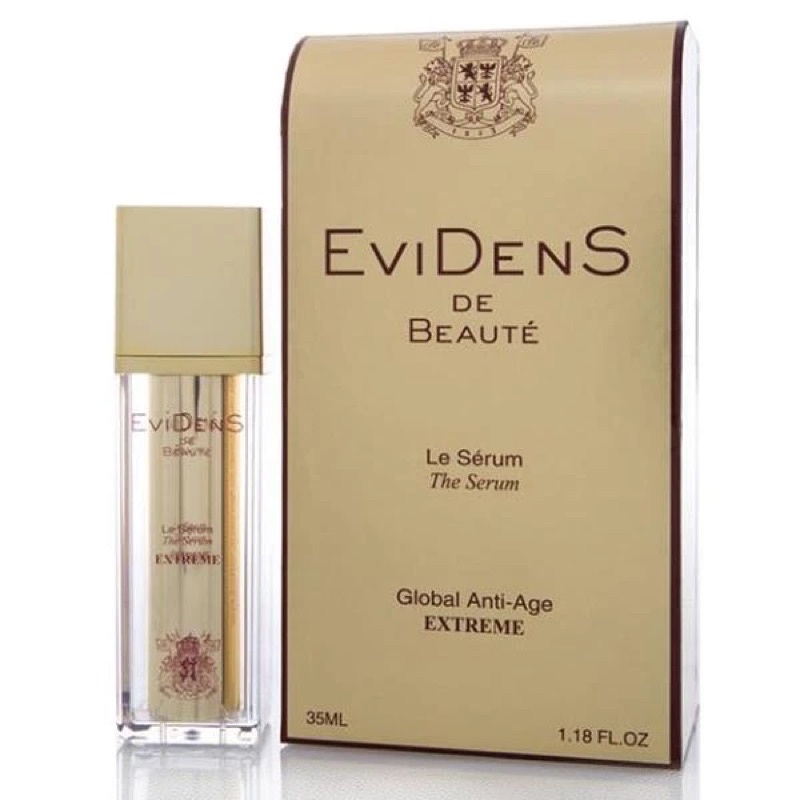 Evidens - Extreme The serum 10ml / no box