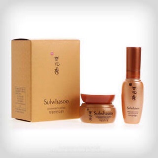 Sulwhasoo Ginseng Kit(2items)