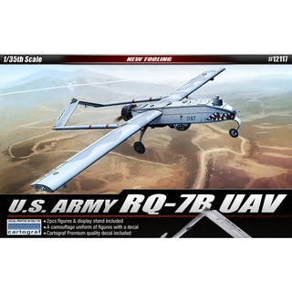 Academy 12117 US.ARMY RQ-7B UAV 1/35