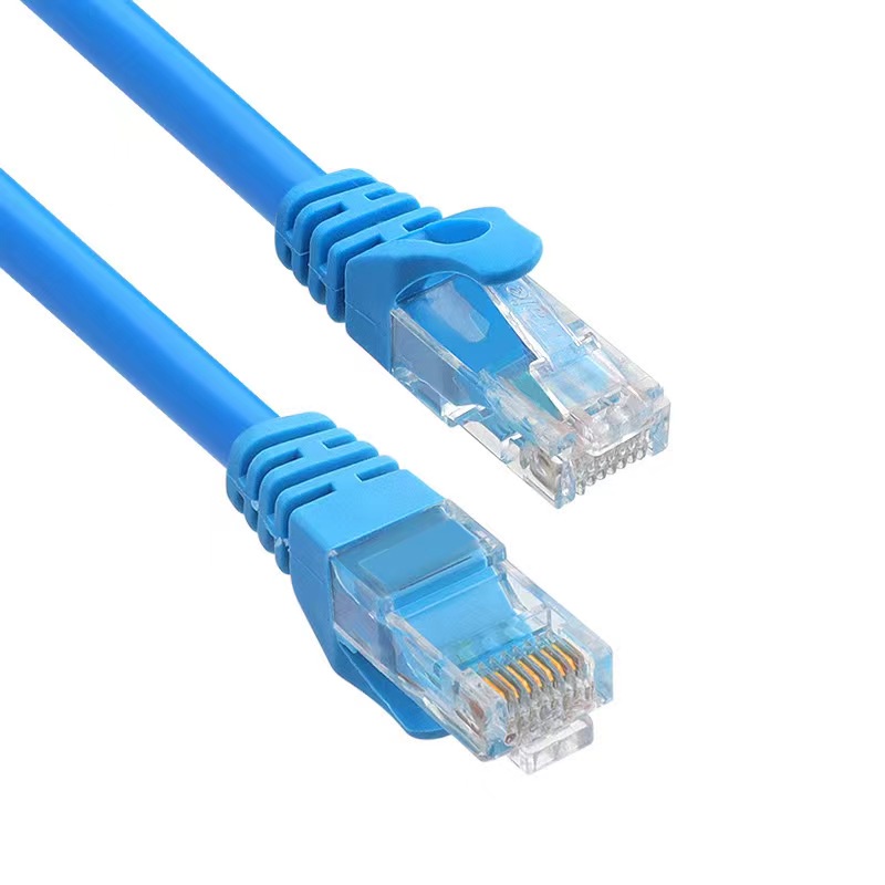 ⚡สายแลน Cat6 1000M⚡ รองรับInternet ระดับกิ๊กกะบิต 1Gbps ใช้งานได้จริง วิ่งเต็มสเปก