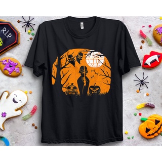 เสื้อยืด พิมพ์ลาย Star Wars Halloween Das * Vid Contour สําหรับผู้ชาย