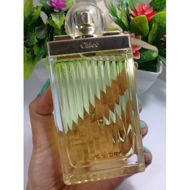 Chloe Love Story EDP 75ml. (แท้100%)