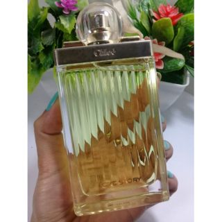 Chloe Love Story EDP 75ml. (แท้100%)