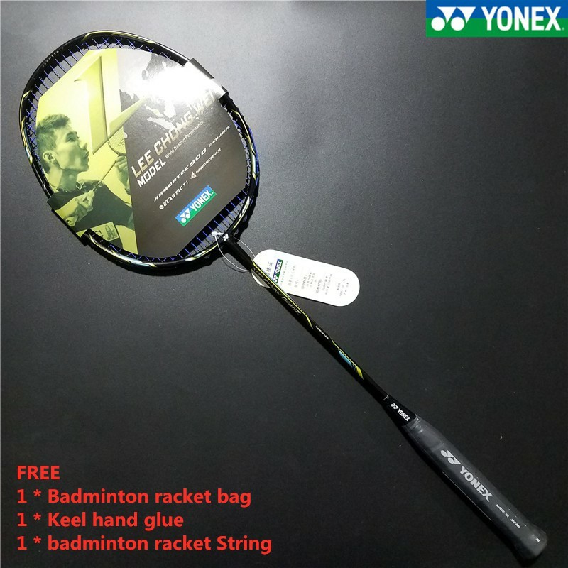 yonex badminton racket string