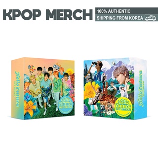 [KIT Version] NCT DREAM - 1st Repackage Album [ HELLO FUTURE ]