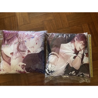 (มือ1)หมอน diabolik lovers