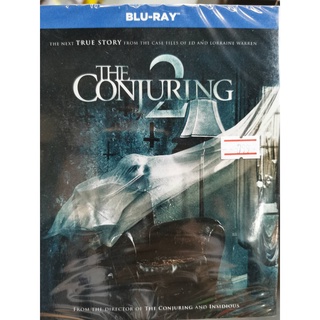 Blu-ray : The Conjuring 2 (2016) คนเรียกผี 2 " Vera Farmiga, Patrick Wilson " A Film by James Wan