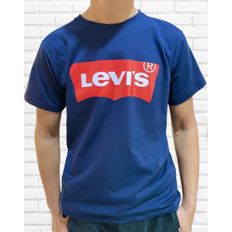 เสื้อยืด ลีวายส์. มีถึงไซส์ xxl งานชนshop ป้ายห้อย มีเก็บเงินปลายทาง