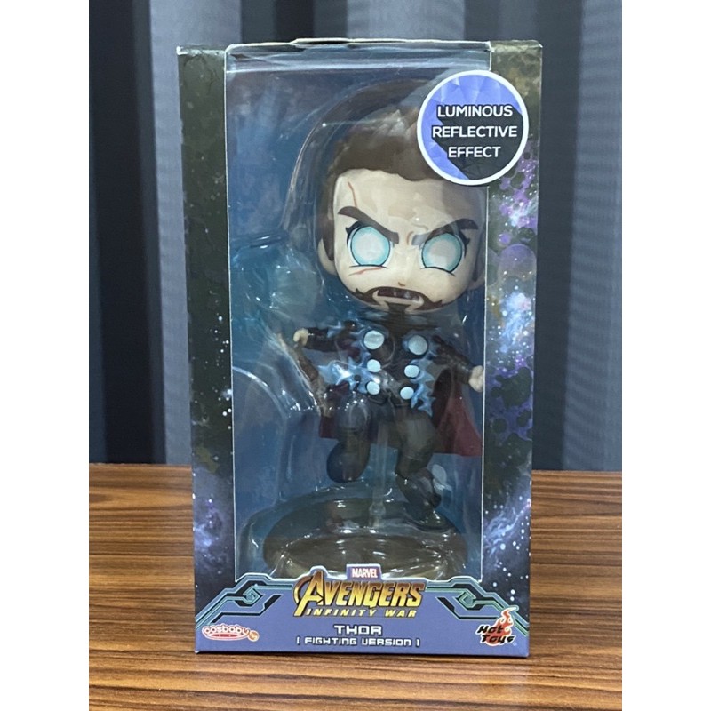 Hottoys cosbaby THOR Avengers infinity war