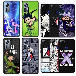 เคสซิลิโคนนิ่ม ลายอนิเมะ Hunter x Hunter Gm6 สําหรับ Redmi 5Plus 9 9A 9C 9T