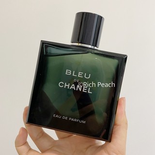 Chanel Bleu De Eau De Parfum 100ml. น้ำหอมชาแนลของแท้