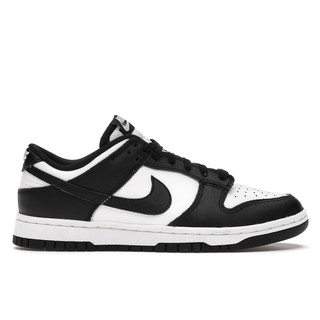 Nike Dunk Low White Black (2021) (W)