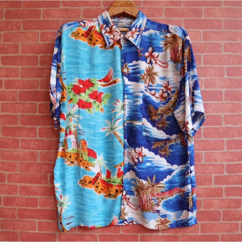 Hawaiianshirt Size 42”