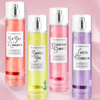 ✨💐🌷🌹น้ำหอม Victorias Secret CHARMINGFRAGRANCEน้ำหอมกลิ่นดอกไม้หอมหวานละมุนสดชื้น236ml งานแท้