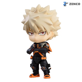 Nendoroid 1692 Katsuki Bakugo Stealth Suit Ver 4580590126107