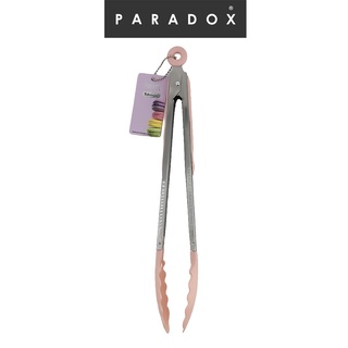 Paradox พาราดอกซ์  ที่คีบอาหารหรือขนม ขนาด12"ไนล่อน 12"Nylon Food Tong