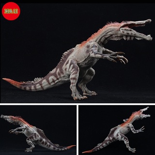 จำลอง Jurassic คลาสสิก Heavy Claw Dragon PVC ไดโนเสาร์ World สัตว์รุ่น Action Figure ของเล่นเพื่อการศึกษาเด็ก