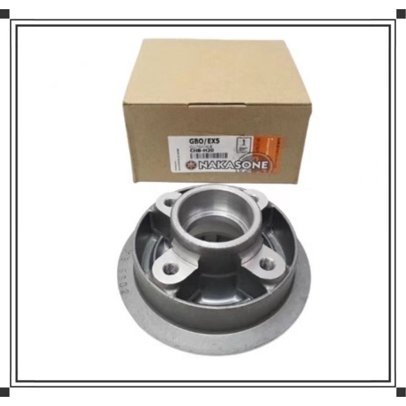 Honda Ex5 High Power HP C70 GBO Sprocket Hub Spocket Hub