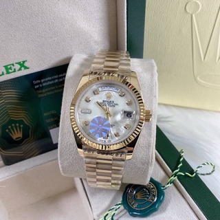 นาฬิกาข้อมือ Rolex Day-Date