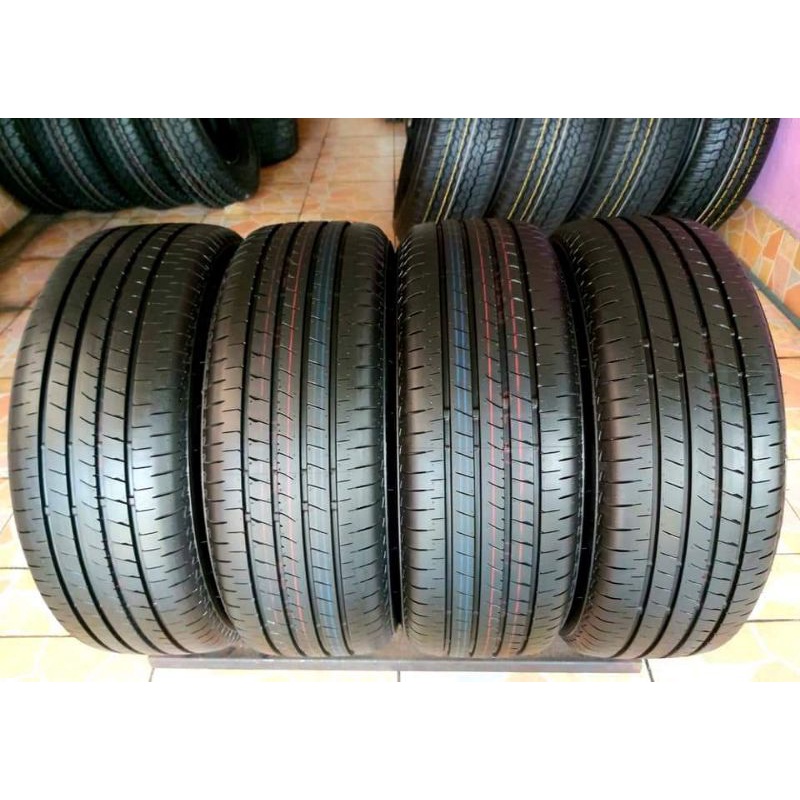 ยางป้ายแดงค้างสต็อค 215/55R17  Bridgestone Turanza T005a ปลายปี 2019 ใส่ฟรี ส่งฟรี