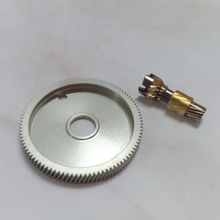 ชุดเฟืองรอกเบท shimano 16 ALDEBARAN BFS L  ซ้าย รอบ 6.5