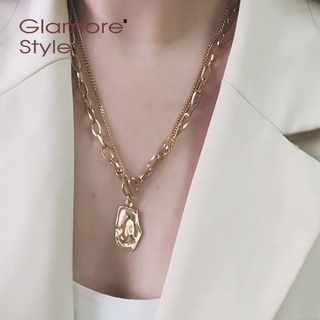 สร้อยคอ ต่างหู แฟชั่น Glamorestyle